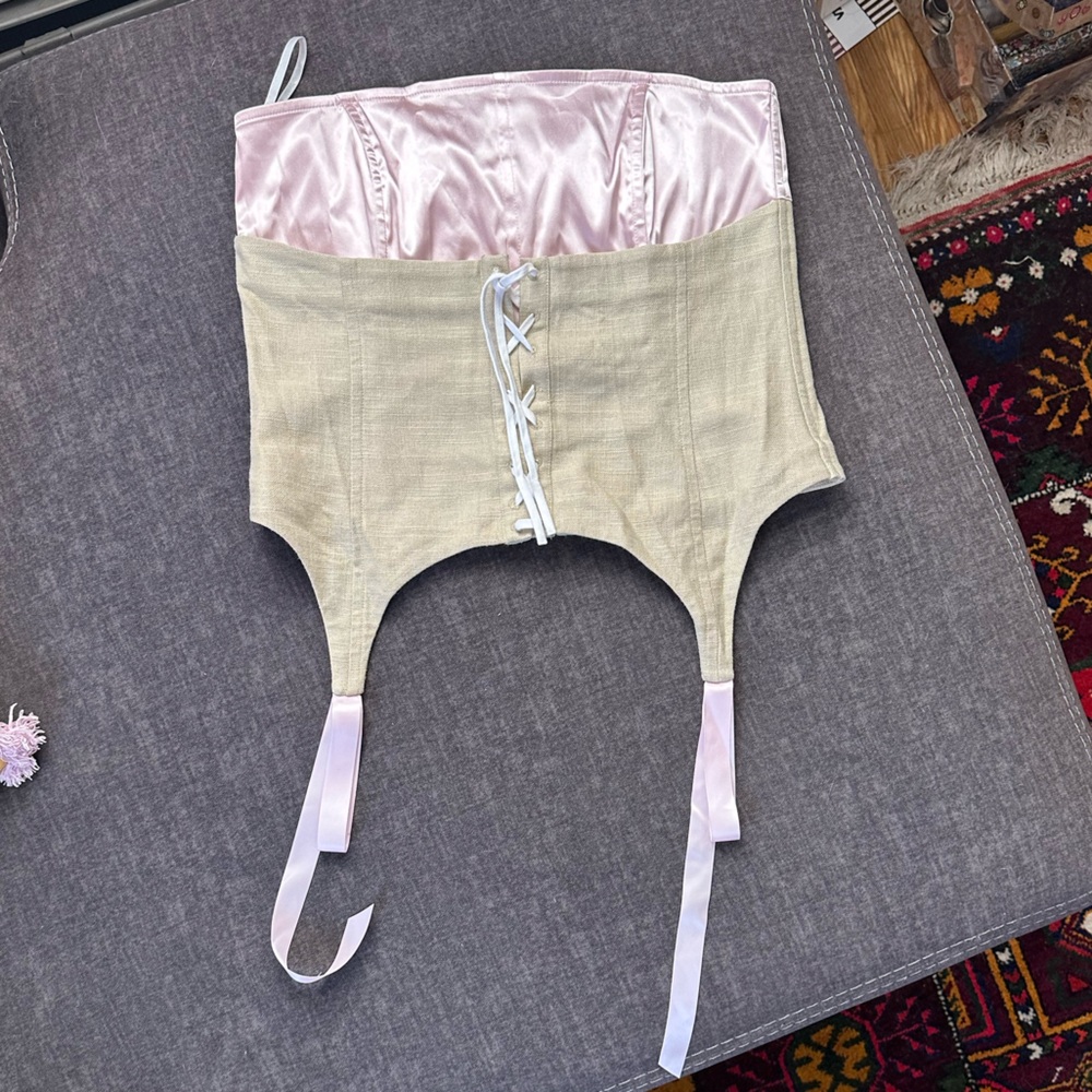 Sandy Liang Women's Multi Corset
